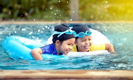 Pilihan Olahraga Yang Baik Untuk Tumbuh Kembang Anak