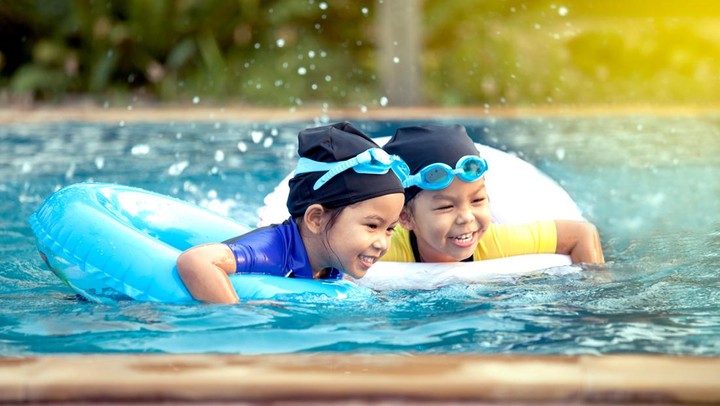 Pilihan Olahraga Yang Baik Untuk Tumbuh Kembang Anak