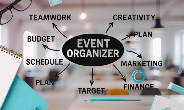 Peran Event Organizer: Kunci Utama Kesuksesan Sebuah Acara