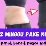 Menyembunyikan Perut Buncit Dengan Korset Setelah Melahirkan