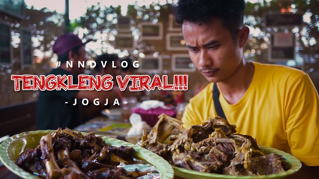 Nikmatnya Tengkleng