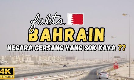 Fakta Menarik Negara Bahrain Terletak Strategis Di Teluk Persia