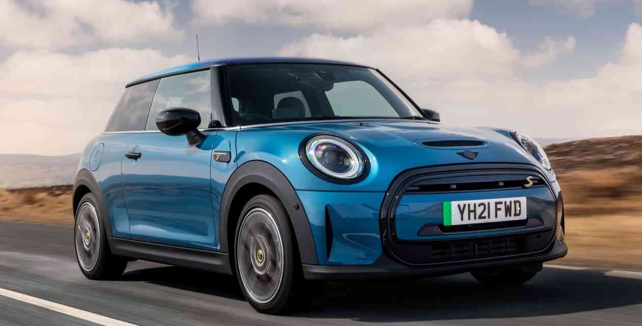 Mini Electric Cooper, Ramah Lingkungan Dengan Nol Emisi Loh