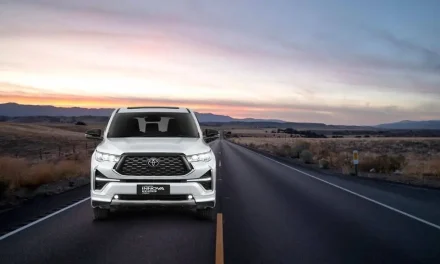 Toyota Kijang Innova Zenix Miliki Tampilan Ekterior Yang Modern