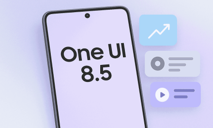 One UI 8.5 Hadirkan Ikon Jaringan Dual SIM Yang Lebih Seragam