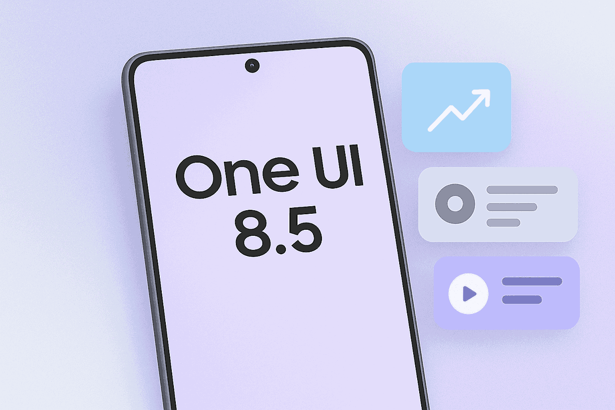 One UI 8.5