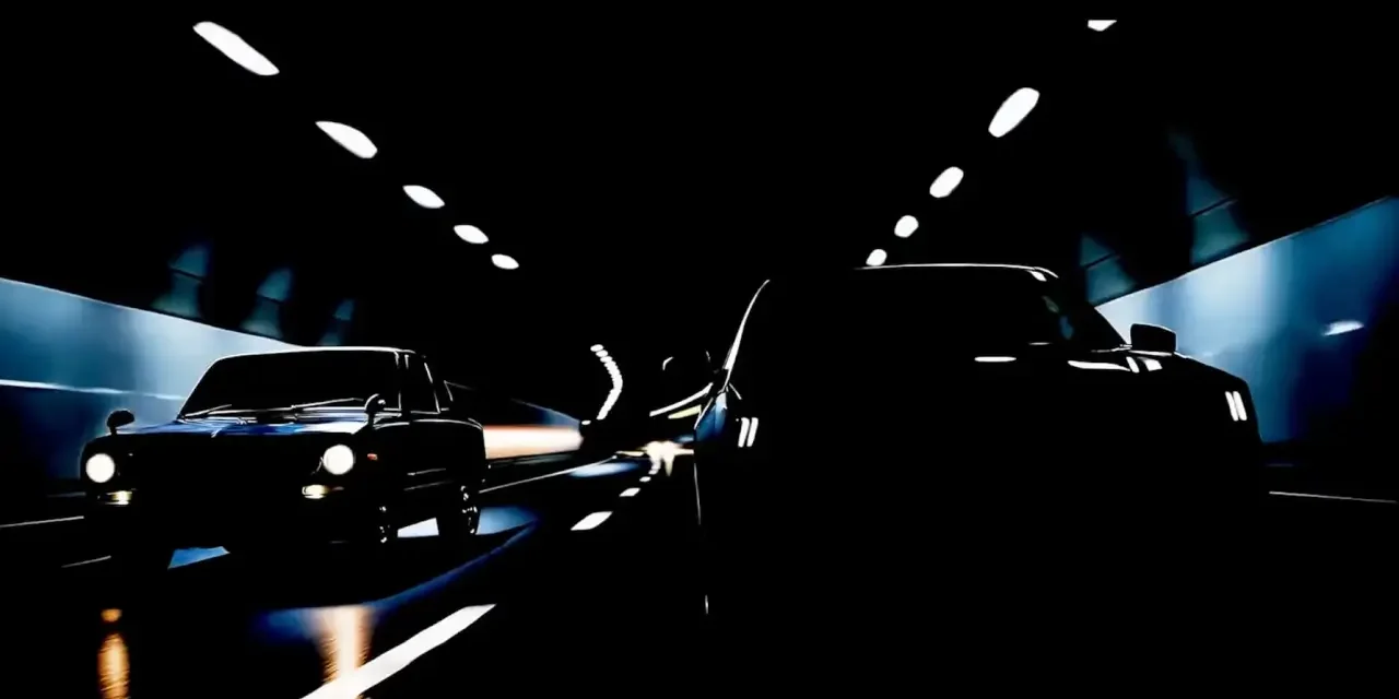 Nissan Pamer Teaser Skyline Generasi Terbaru, Bikin Penasaran