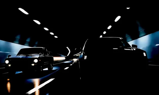 Nissan Pamer Teaser Skyline Generasi Terbaru, Bikin Penasaran