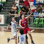 Tim Basket U16 Indonesia Gagal Promosi Usai Dikalahkan India