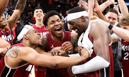 Bam Adebayo Bukukan 83 Poin Dan Lewati Rekor Kobe Bryant