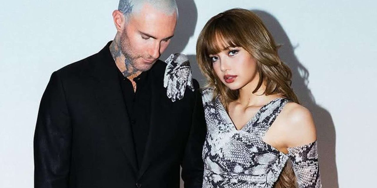 Maroon 5 Dan Lisa Blackpink Kolaborasi Menggebrak Dunia Musik