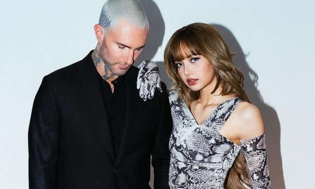 Maroon 5 Dan Lisa Blackpink Kolaborasi Menggebrak Dunia Musik