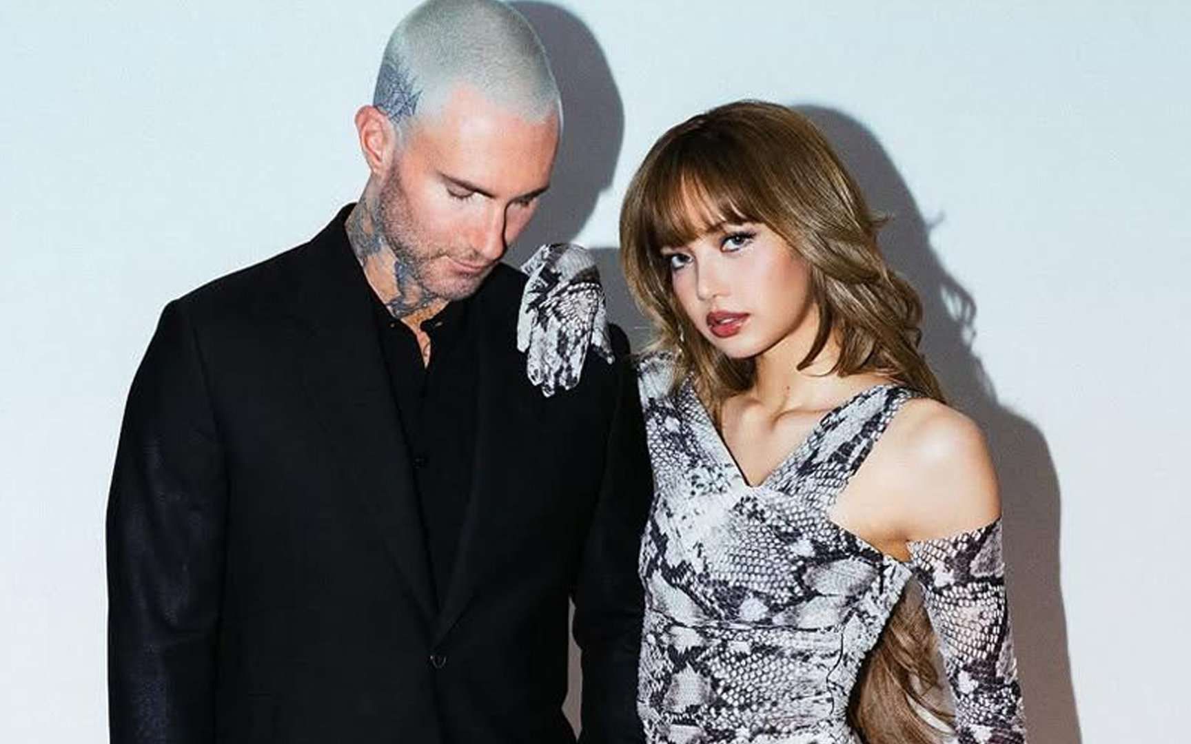 Maroon 5 Dan Lisa