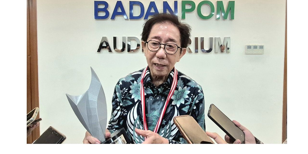 Sido Muncul Cetak Prestasi Lewat BPOM Achievement Award