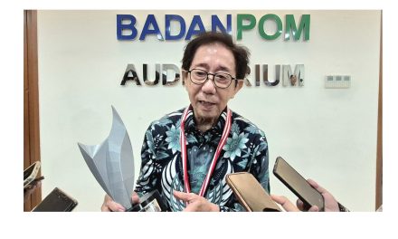 Sido Muncul Cetak Prestasi Lewat BPOM Achievement Award