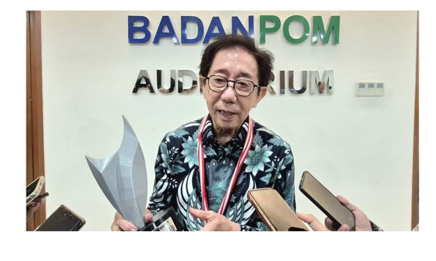 Sido Muncul Cetak Prestasi Lewat BPOM Achievement Award