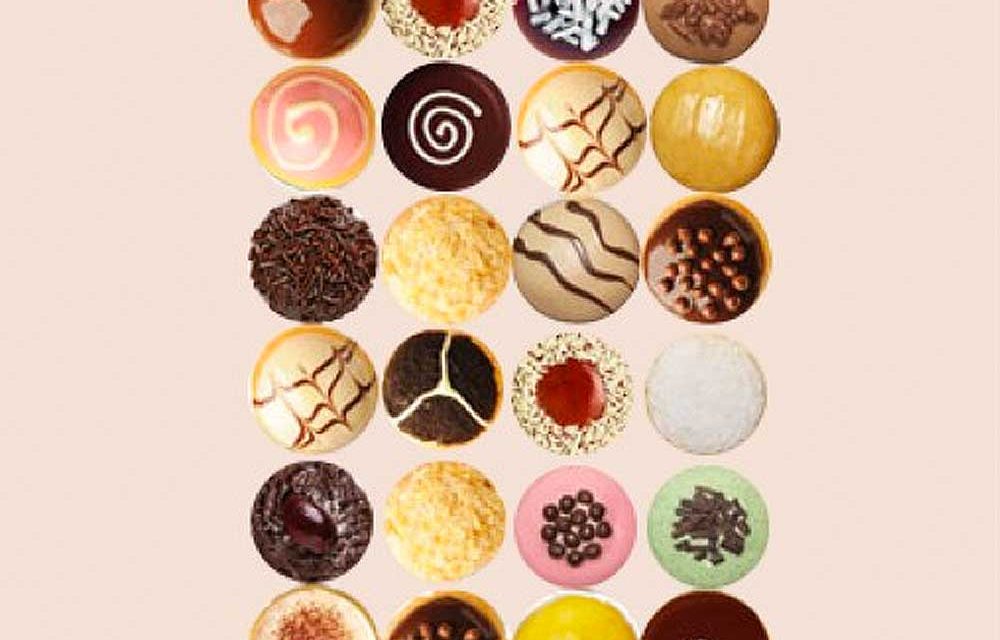 Bisnis Donat J.CO Yang Mendunia Karena Kelezatannya Loh!