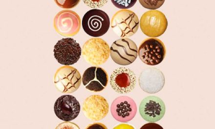 Bisnis Donat J.CO Yang Mendunia Karena Kelezatannya Loh!
