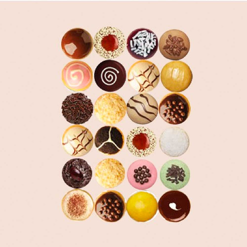Bisnis Donat J.CO