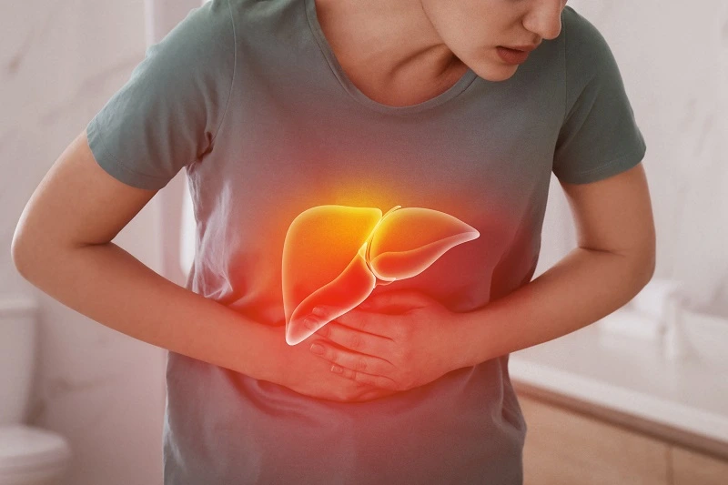 Liver Penyakit Hati
