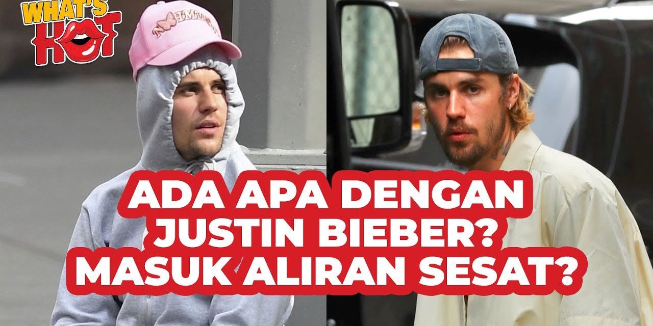 Penampilan Justin Bieber Kini Seperti “Penganut Aliran Sesat”