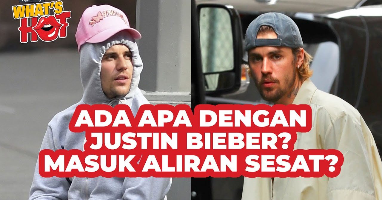 Penampilan Justin Bieber