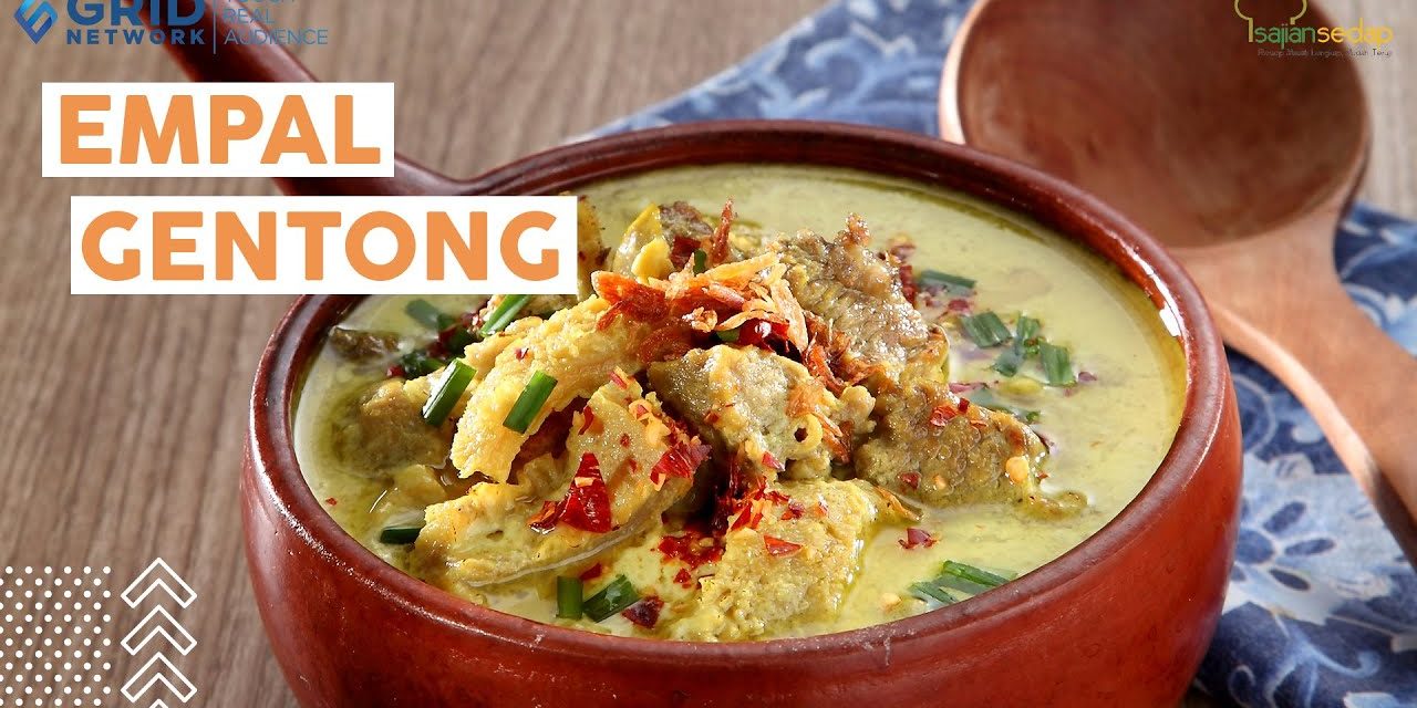 Masak Empal Gentong Di Magic Com, Ini Cara Agar Tidak Gagal