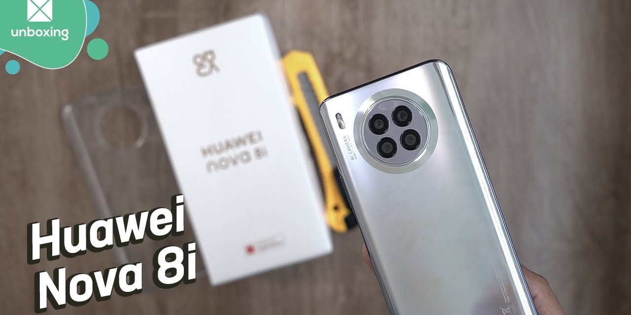 Perusahaan Huawei Menyediakan Perangkat Smart Phone Bagus