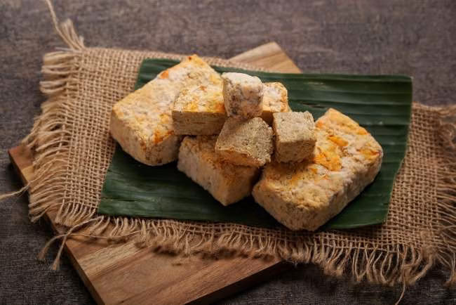 Bahan Makan Tradisional Oncom Khas Indonesia, Yuk Kita Bahas