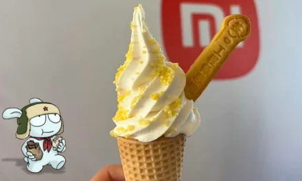 Xiaomi Bikin Kejutan: Jual Es Krim Dengan 3 Varian, Ini Harganya