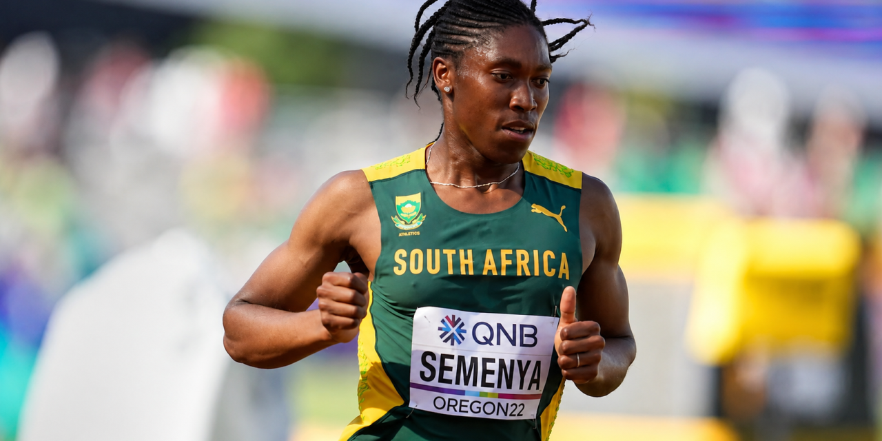 Pelari Champion Caster Semenya Akhiri Gugatan Hukum
