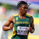 Pelari Champion Caster Semenya Akhiri Gugatan Hukum