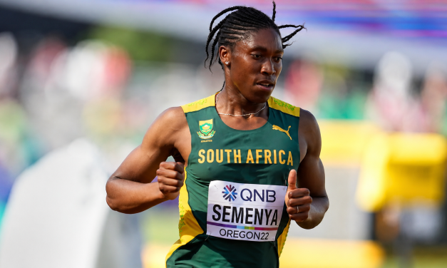 Pelari Champion Caster Semenya Akhiri Gugatan Hukum