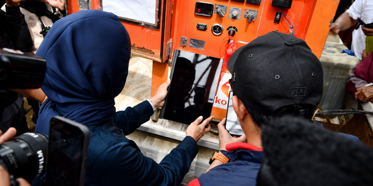 Pemerintah Targetkan Internet Aceh Pulih Sebelum Tahun Baru