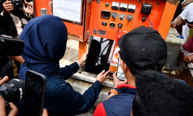 Pemerintah Targetkan Internet Aceh Pulih Sebelum Tahun Baru