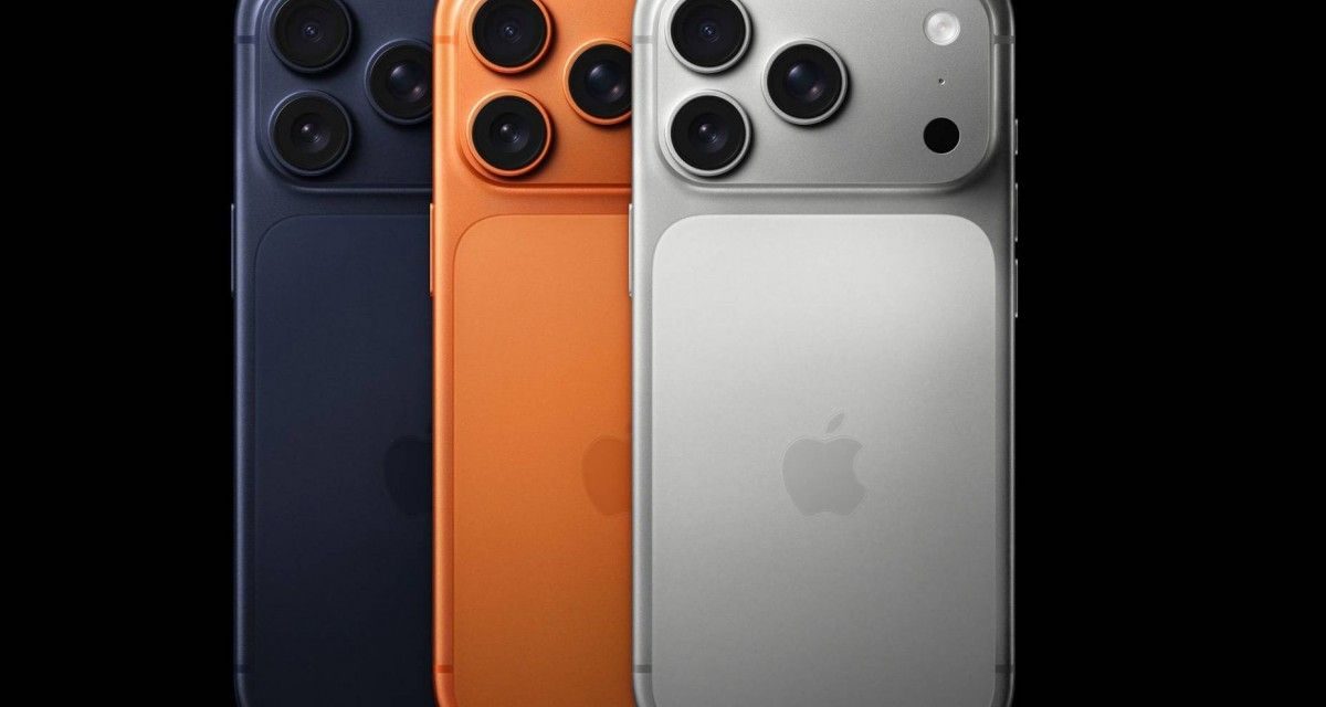 Iphone 17 Hadir Dengan Fitur Dan Spesifikasi Baru Dan Canggih
