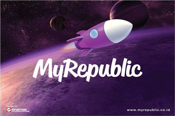MyRepublic, Penyedia Internet Fiber Cepat Untuk Digital Modern