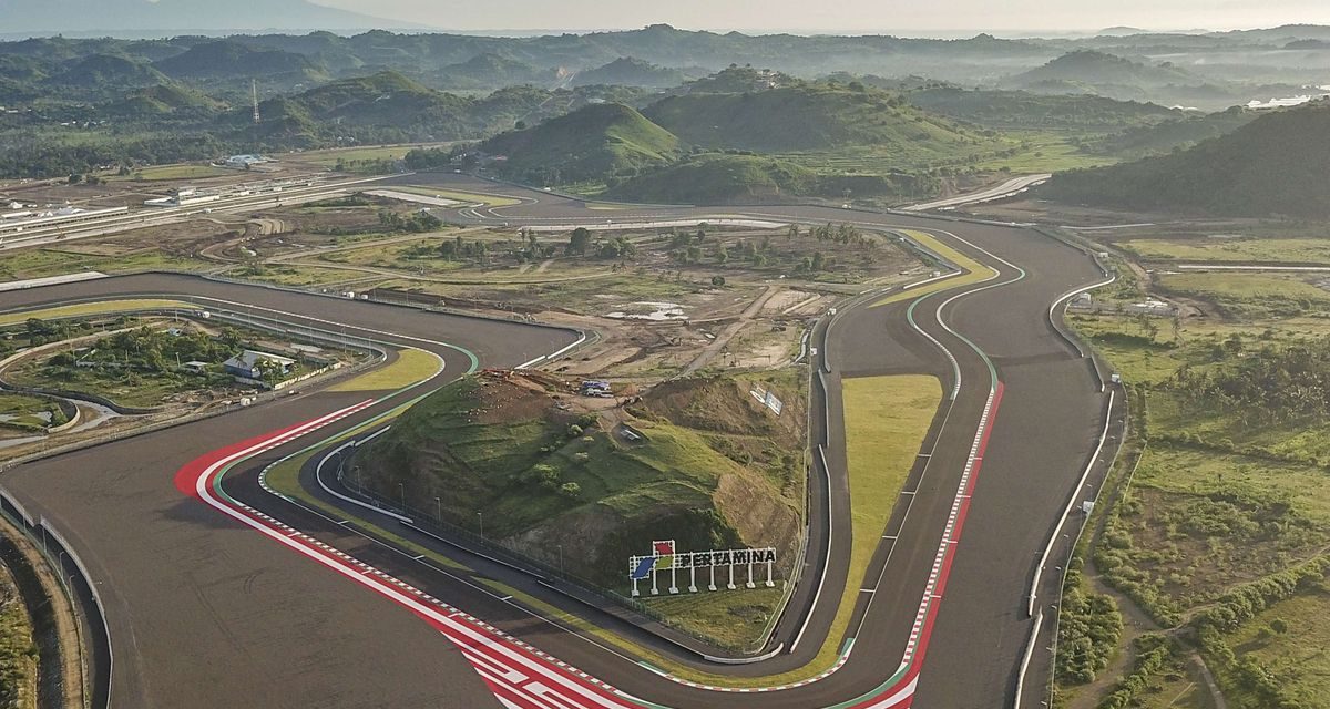Sirkuit Sepang Perpanjang Kontrak MotoGP hingga 2031