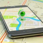 Global Positioning System Atau GPS Meliau Posisi Orang