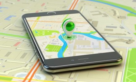 Global Positioning System Atau GPS Meliau Posisi Orang