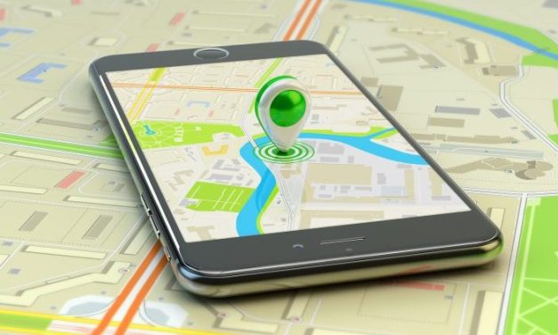 Global Positioning System Atau GPS Meliau Posisi Orang