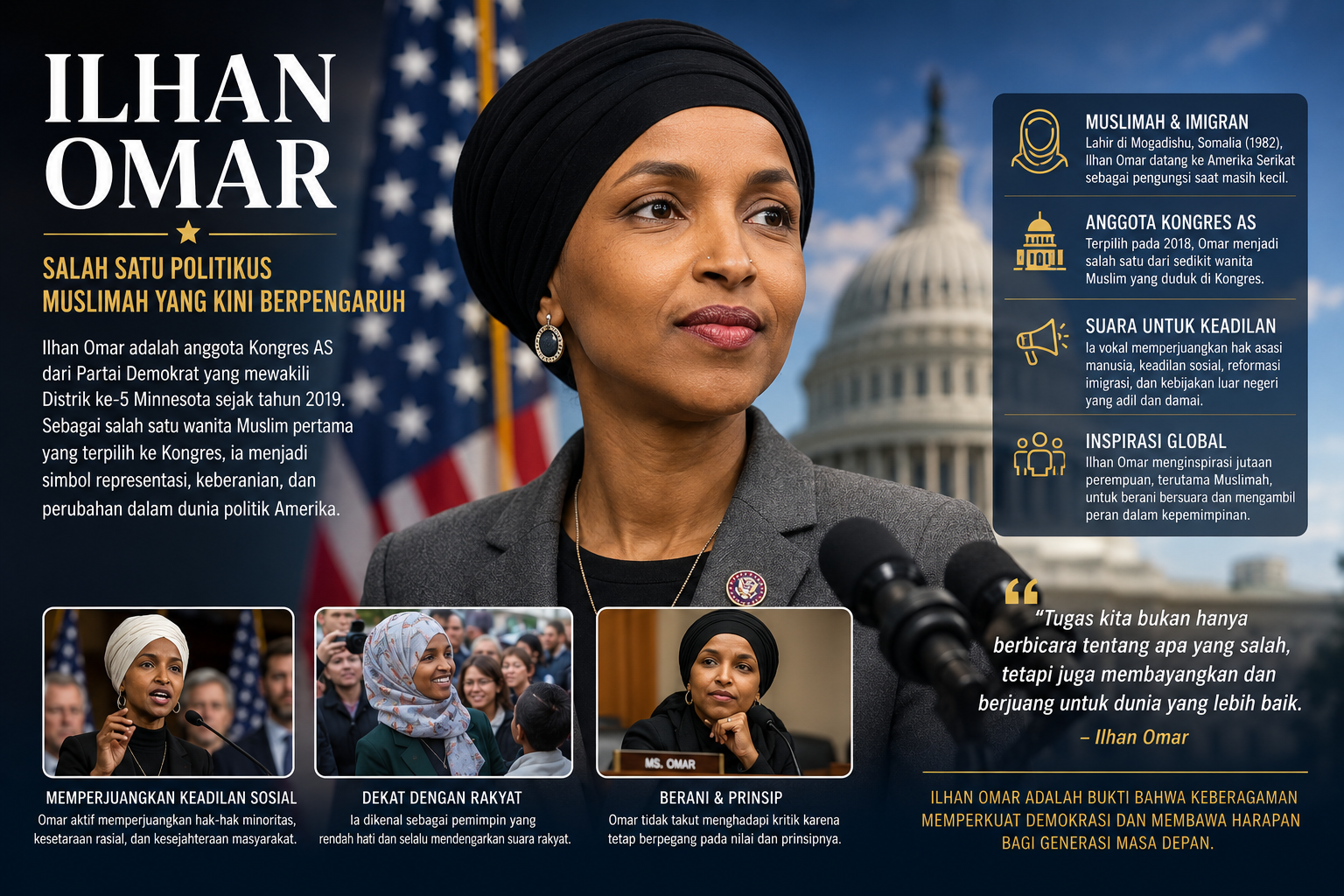 Ilhan Omar