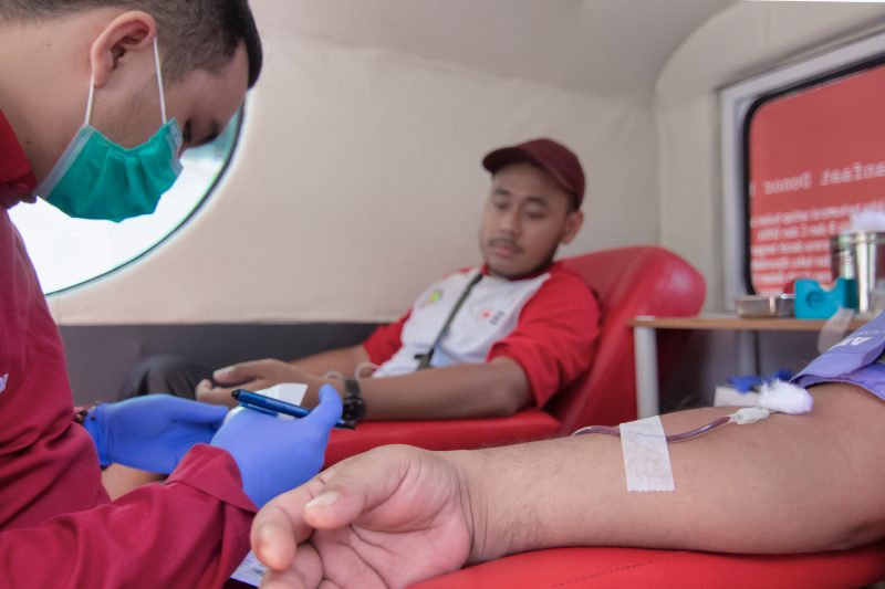 Donor Darah Punya Manfaat Medis Yang Sangat Baik