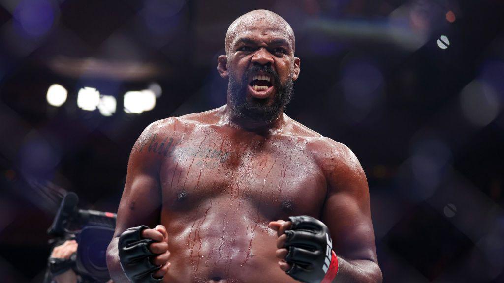 Jon Jones Raja Octagon Yang Tak Terkalahkan