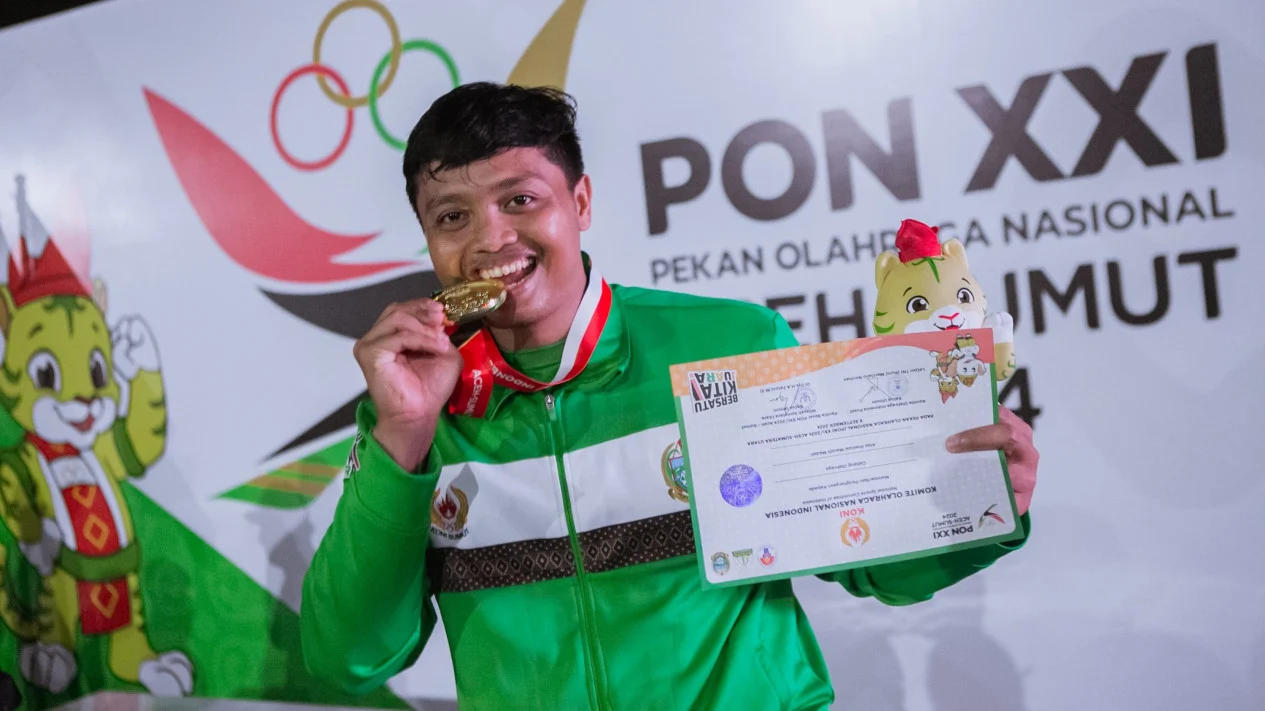 Manifestasi Juara!