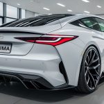 Nissan Altima, Sedan Modern Performa & Kenyamanan Terbaik
