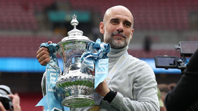 Pep Guardiola