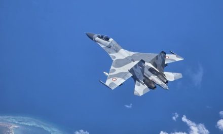 Pesawat Tempur Su27 Simbol Kekuatan Yang Di Miliki Rusia