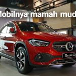 SUV Mewah Mercedes-Benz GLA Dengan Teknologi Terkini