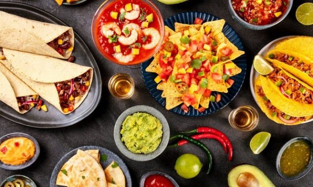 Rekomendasi Makanan Meksiko Dengan Cita Rasa Yang Khas